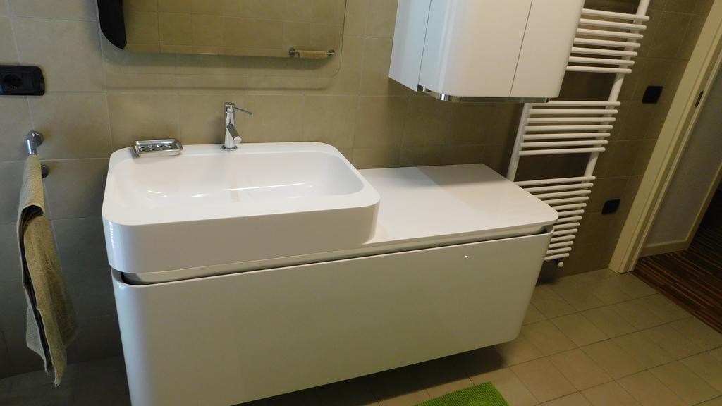 Garden Apartment Верона Екстериор снимка