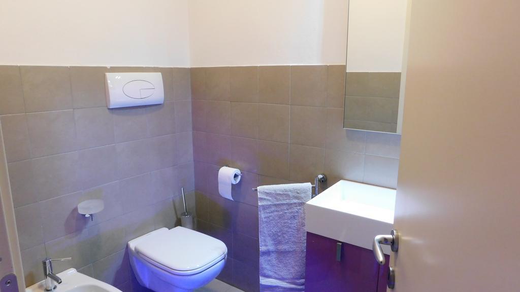 Garden Apartment Верона Екстериор снимка
