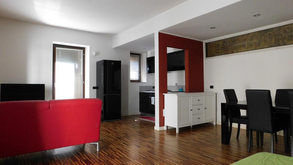 Garden Apartment Верона Екстериор снимка