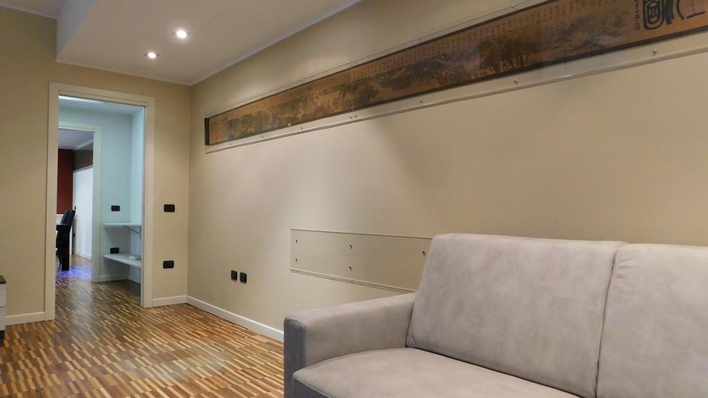 Garden Apartment Верона Екстериор снимка